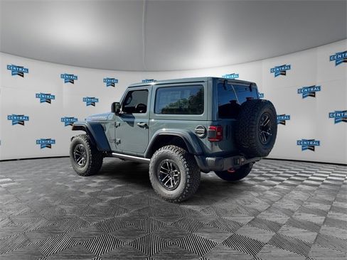 New 2025 Jeep Wrangler Rubicon image 4