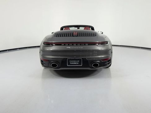 Certified 2022 Porsche 911 Cabriolet image 9