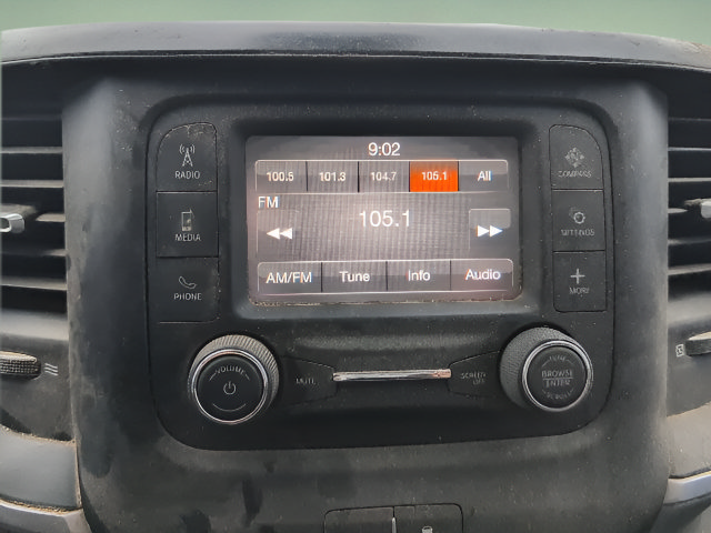 Used 2021 RAM 2500 Big Horn AWD/4WD image 14