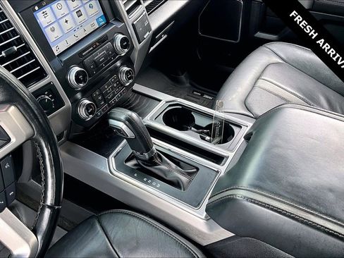 Used 2019 Ford F150 Platinum AWD/4WD image 18
