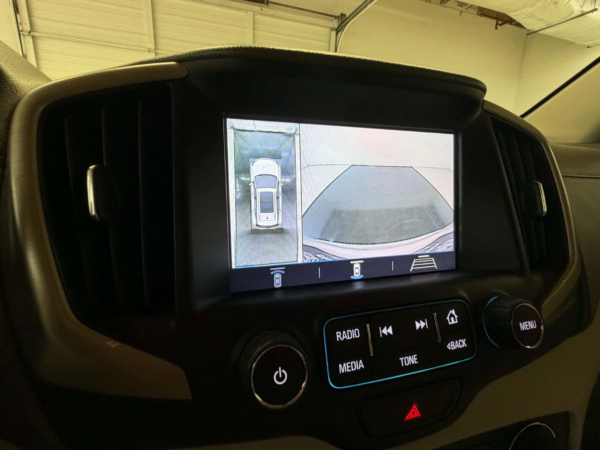 Used 2018 GMC Terrain Denali w/ Advanced Safety Package FWD image 19