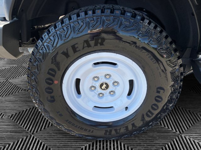 New 2026 Ford Bronco Heritage Edition AWD/4WD image 14