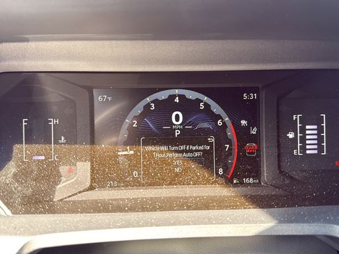 Used 2025 Toyota 4Runner SR5 RWD image 19