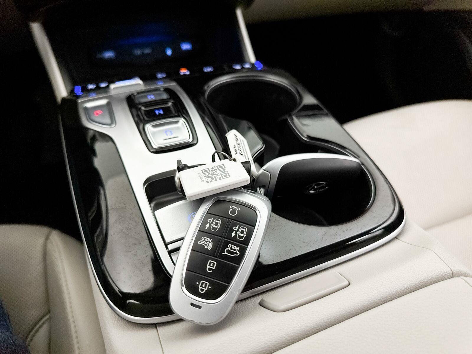Used 2023 Hyundai Tucson Limited AWD/4WD image 39