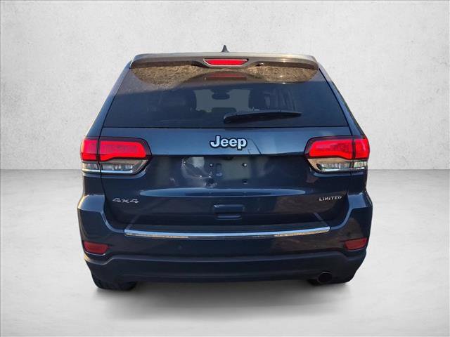 Used 2020 Jeep Grand Cherokee Limited w/ Luxury Group II AWD/4WD image 6