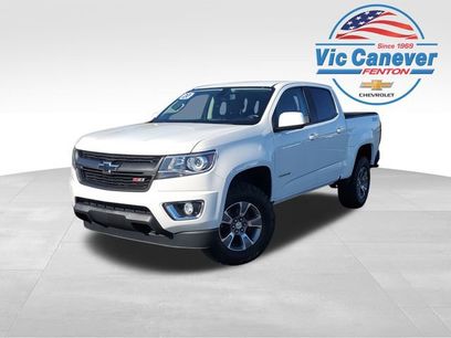 Certified 2020 Chevrolet Colorado Z71