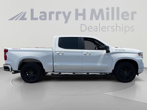 Used 2026 Chevrolet Silverado 1500 RST w/ RST Select Package AWD/4WD image 6