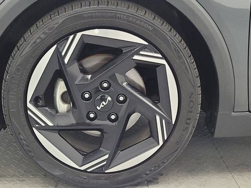 Used 2025 Kia K4 EX FWD image 31