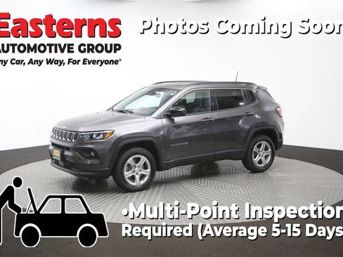 Used 2024 Jeep Compass Latitude AWD/4WD image 53