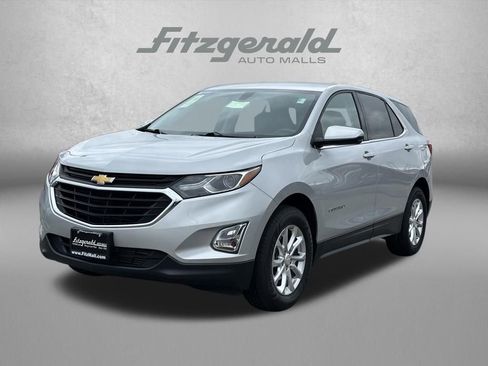Used 2019 Chevrolet Equinox LT AWD/4WD image 2