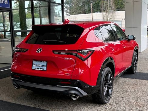 New 2026 Acura ADX A-Spec AWD/4WD image 7