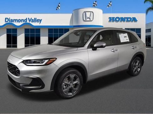 New 2027 Honda HR-V LX image 7