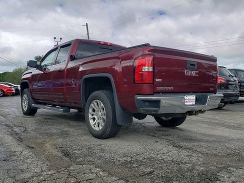 Used 2017 GMC Sierra 1500 SLE w/ SLE Value Package AWD/4WD image 5