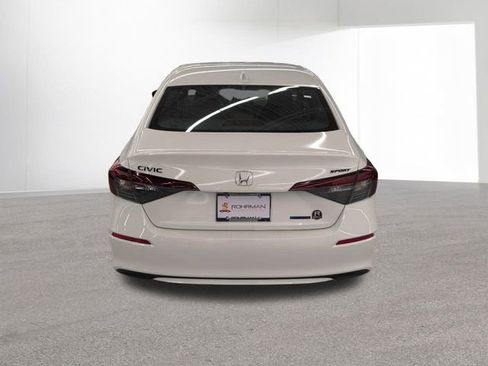 New 2026 Honda Civic Sport image 33