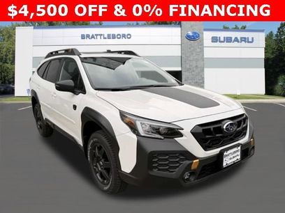 New 2025 Subaru Outback Wilderness