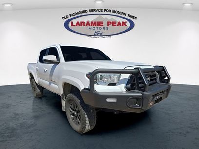 Used 2020 Toyota Tacoma SR5