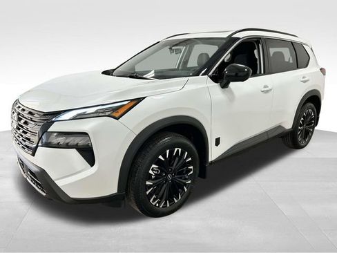 New 2026 Nissan Rogue SV image 5