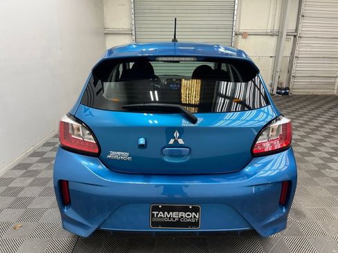 Used 2024 Mitsubishi Mirage ES FWD image 10