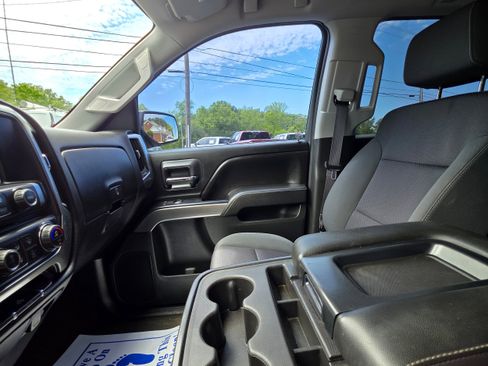 Used 2015 Chevrolet Silverado 1500 LT w/ LT Convenience Package RWD image 13