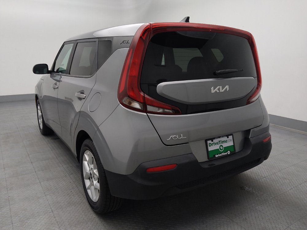 Used 2022 Kia Soul LX w/ Technology Package FWD image 6