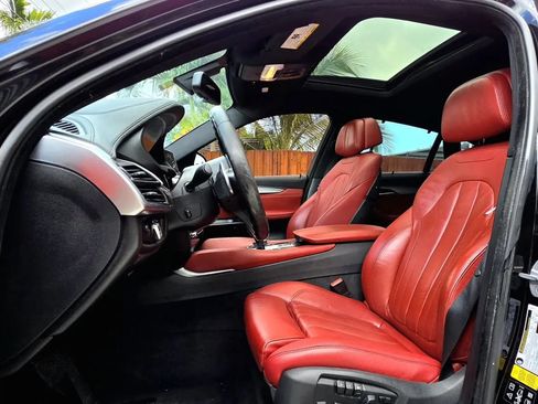 Used 2016 BMW X6 xDrive35i AWD/4WD image 4