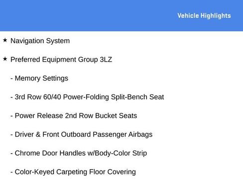 Used 2021 Chevrolet Tahoe High Country image 5