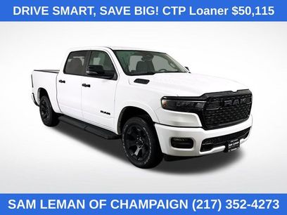 New 2026 RAM 1500 Big Horn