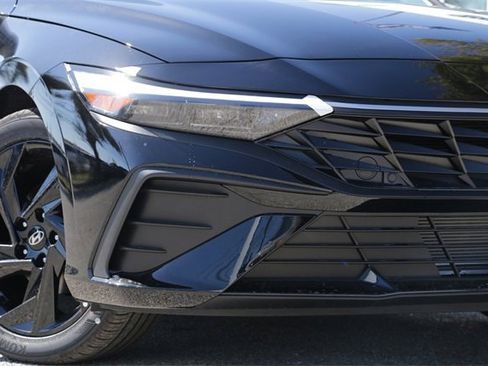 New 2026 Hyundai Elantra Sport image 3