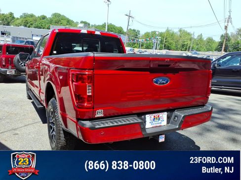 Certified 2022 Ford F150 XLT w/ Equipment Group 302A High AWD/4WD image 6