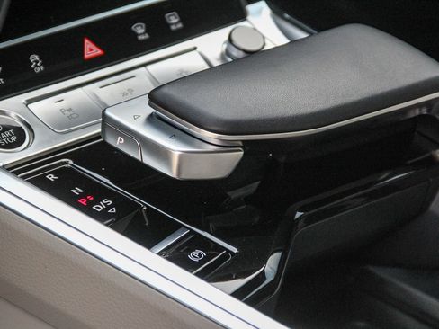 Certified 2024 Audi Q8 e-tron Prestige w/ Prestige Package image 28