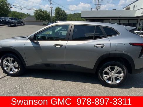 Certified 2024 Chevrolet Trax LS w/ Driver Confidence Package FWD image 7