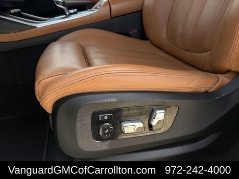 Used 2022 BMW X7 xDrive40i w/ Premium Package AWD/4WD image 33
