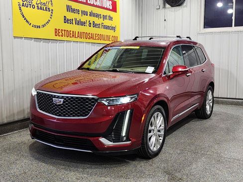 Used 2020 Cadillac XT6 Premium Luxury w/ Platinum Package AWD/4WD image 1