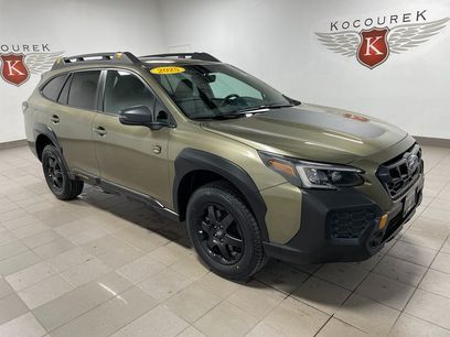 Used 2025 Subaru Outback Wilderness