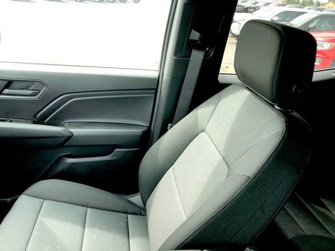 Used 2026 Chevrolet Colorado W/T w/ WT Custom Package image 31