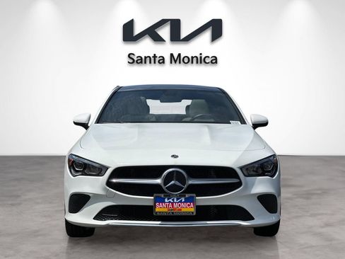 Used 2021 Mercedes-Benz CLA 250 w/ Premium Package image 9