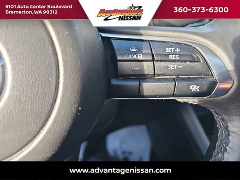 Used 2024 MAZDA MAZDA3 s image 12