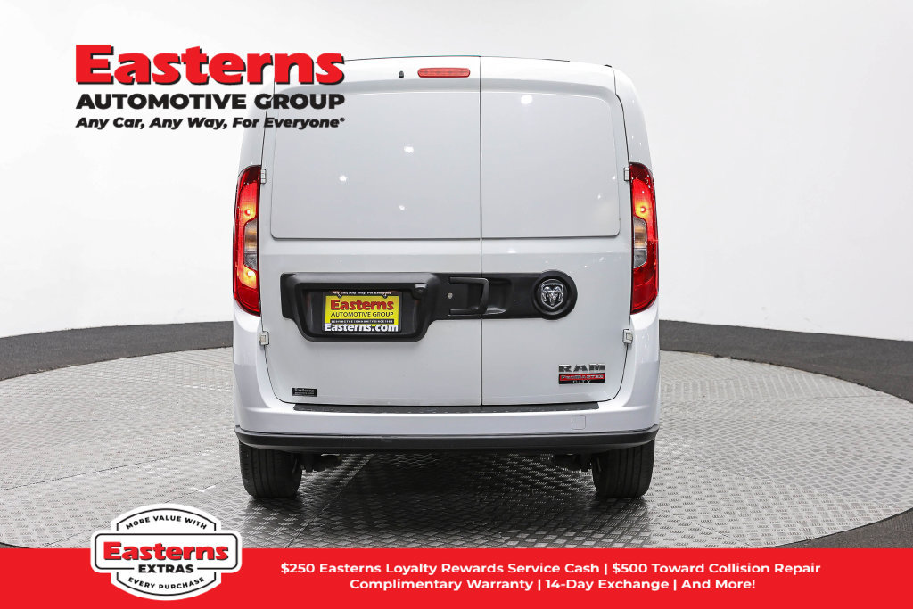 Used 2022 RAM ProMaster City Tradesman FWD image 7