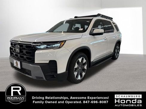 New 2026 Honda Pilot Elite image 1