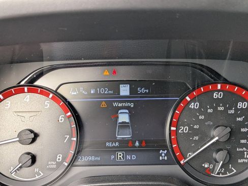 Certified 2024 Nissan Titan PRO-4X w/ Pro-4x Convenience Package image 30