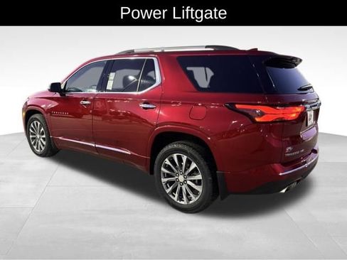 Certified 2023 Chevrolet Traverse Premier image 4