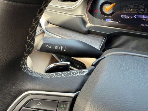 Certified 2023 Jeep Grand Cherokee Limited w/ Black Appearance Package AWD/4WD image 63