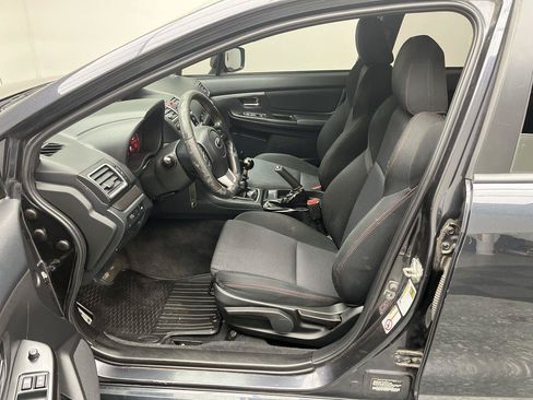 Used 2017 Subaru WRX AWD/4WD image 3