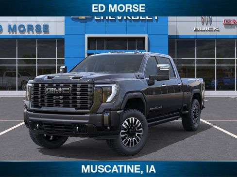 New 2026 GMC Sierra 3500 Denali Ultimate AWD/4WD image 6