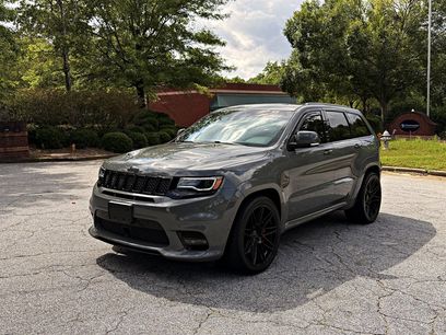 Used 2020 Jeep Grand Cherokee SRT