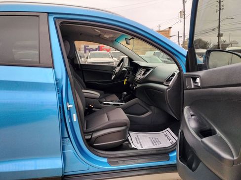 Used 2017 Hyundai Tucson Eco image 27