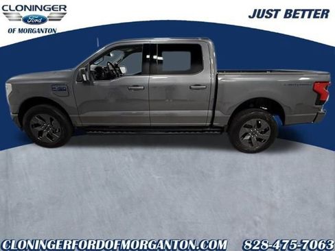 New 2025 Ford F150 Lightning Flash image 5