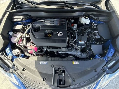 Certified 2025 Lexus UX 300h 300h Premium w/ Cold Area Package image 27