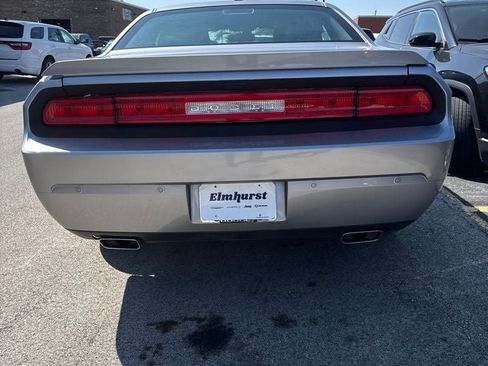 Used 2013 Dodge Challenger R/T Plus RWD image 2