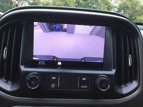 Used 2019 GMC Canyon All Terrain w/ Trailering Package AWD/4WD image 12